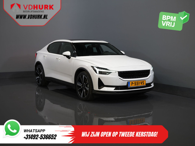 Polestar 2 2022 Elektrisch
