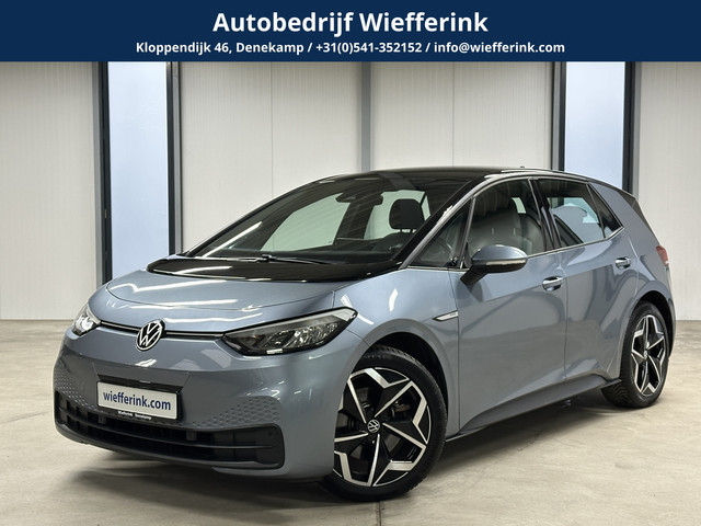 Volkswagen ID.3 2020 Elektrisch
