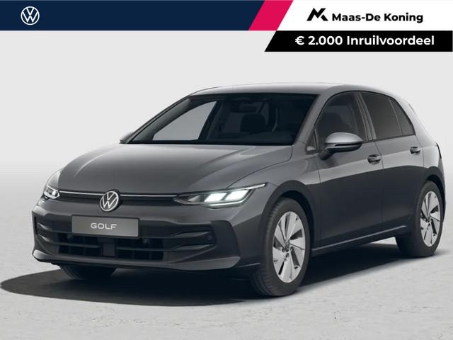 Volkswagen Golf 2026 Hybride