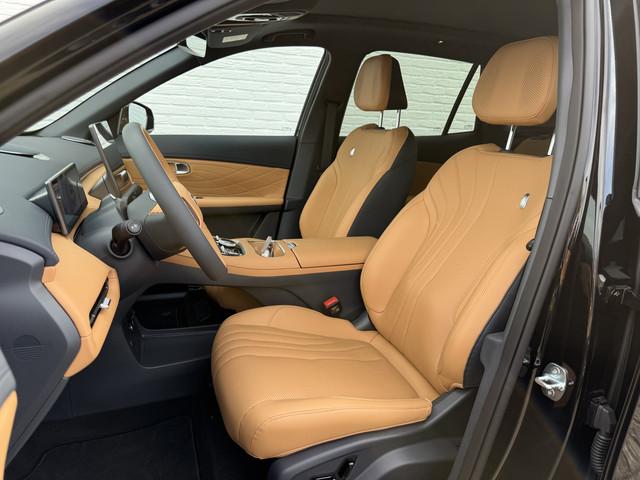 Geely Starray EM-i