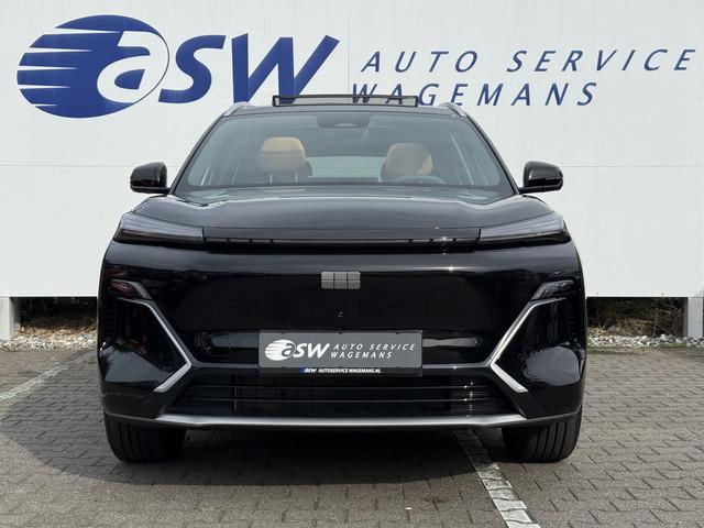 Geely Starray EM-i