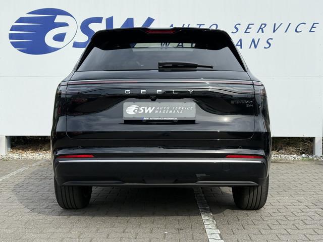 Geely Starray EM-i