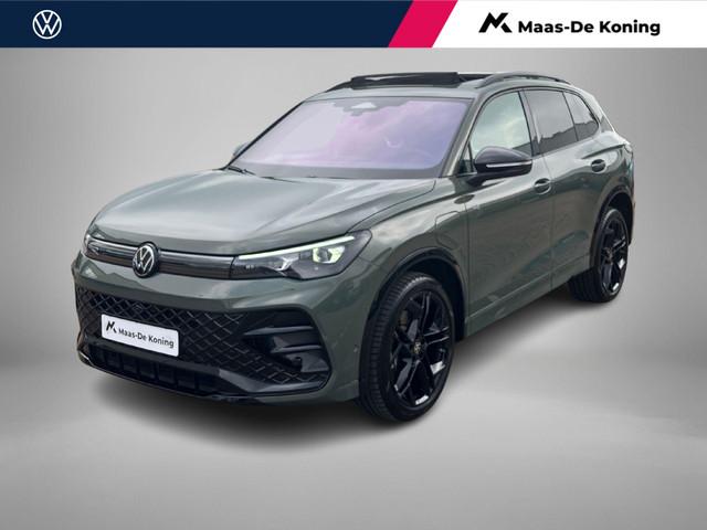 Volkswagen Tiguan 2025 Hybride