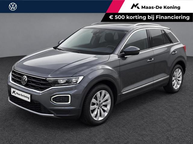 Volkswagen T-Roc 2021 Benzine