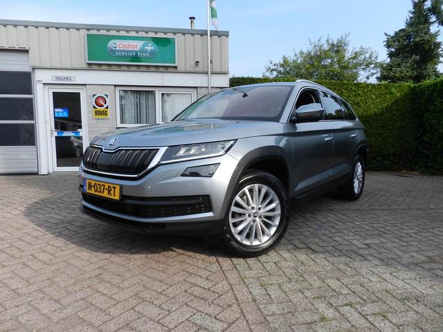 Skoda Kodiaq 2019 Benzine