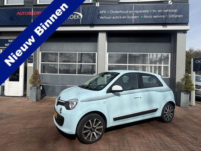 Renault Twingo 2015 Benzine