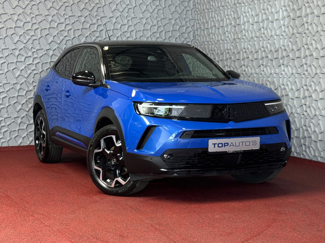 Opel Mokka 2024 Benzine