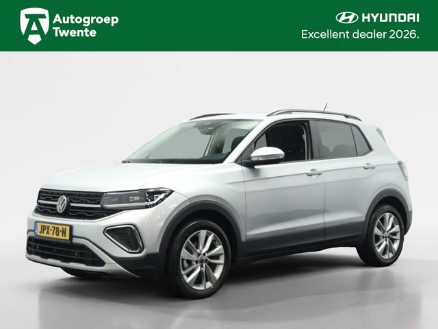 Volkswagen T-Cross 2025 Benzine