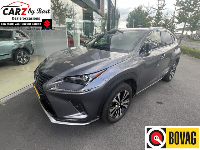 Lexus NX 2022 Hybride