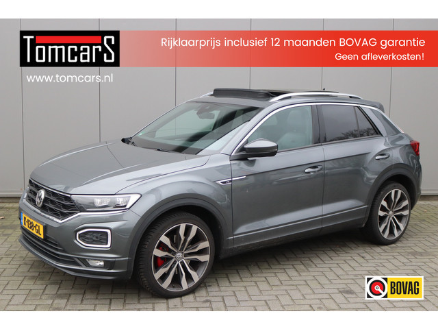 Volkswagen T-Roc 2020 Benzine