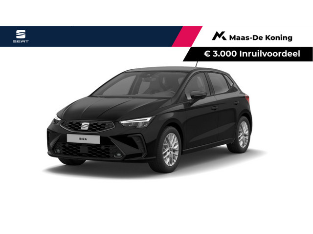 Seat Ibiza 2026 Benzine