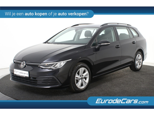 Volkswagen Golf 2021 Benzine