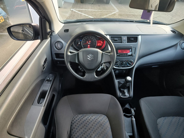 Suzuki Celerio