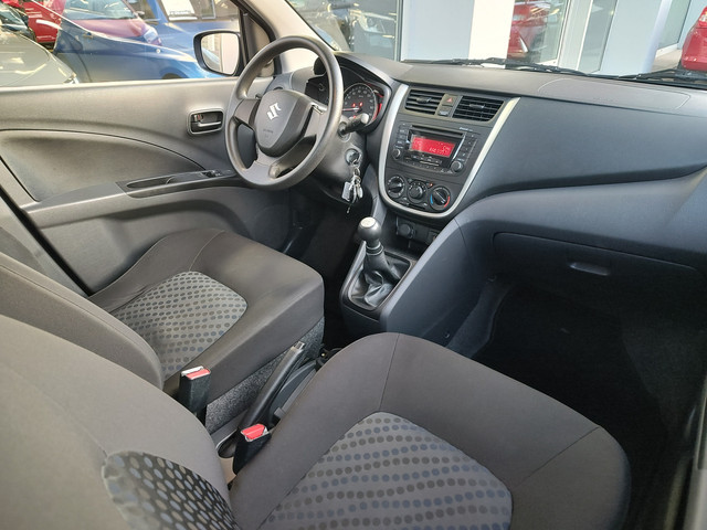Suzuki Celerio