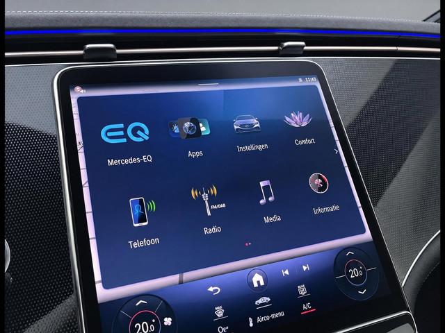 Mercedes-Benz EQE