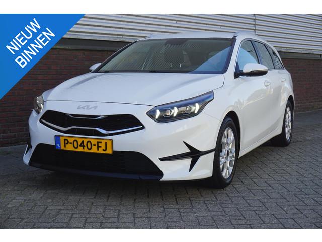 Kia Ceed 2022 Benzine