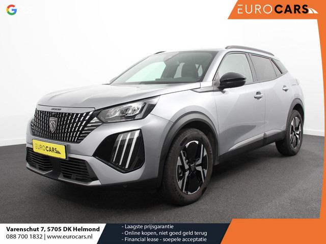 Peugeot 2008 2024 Benzine