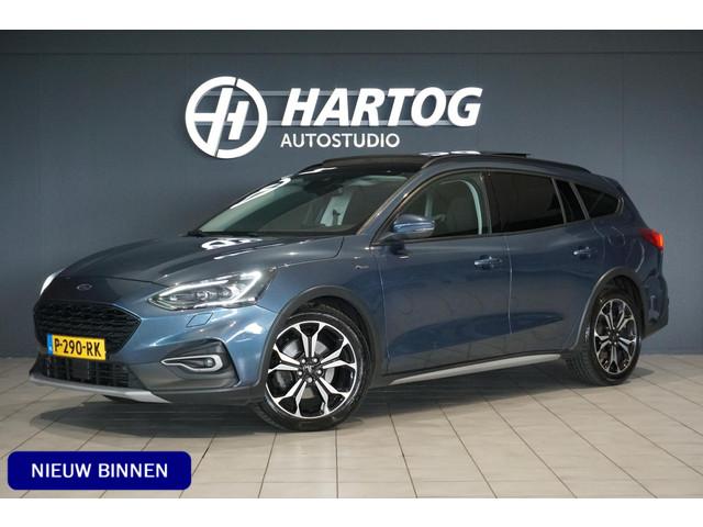 Ford Focus 2019 Benzine