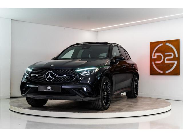 Mercedes-Benz GLC 2023 Hybride