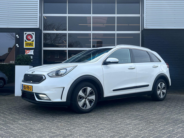 Kia Niro 2016 Hybride