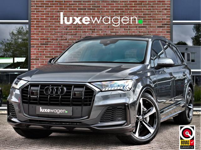 Audi Q7 2021 Hybride