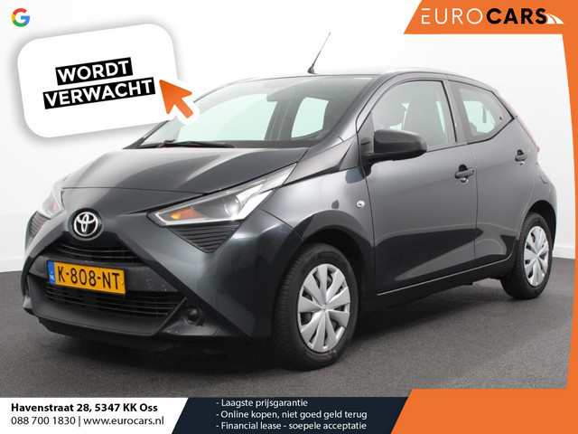 Toyota Aygo 2021 Benzine