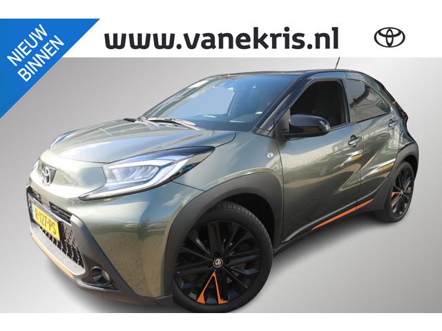 Toyota Aygo 2022 Benzine