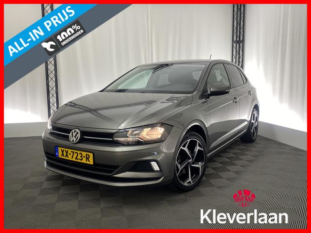 Volkswagen Polo 2018 Benzine