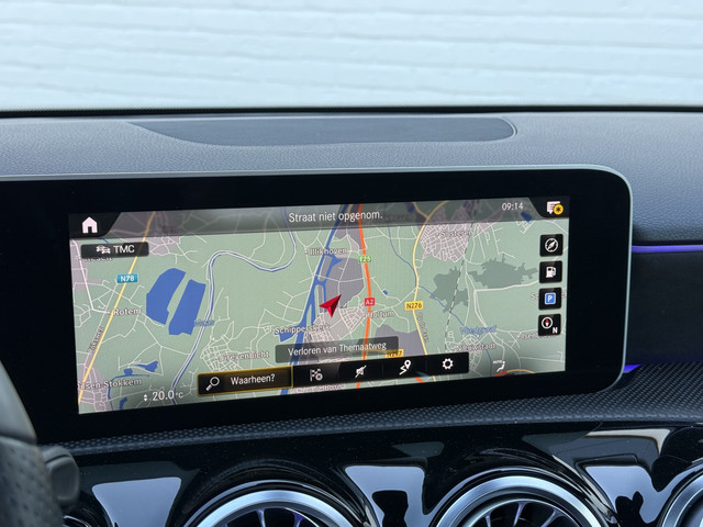 Mercedes-Benz A-Klasse