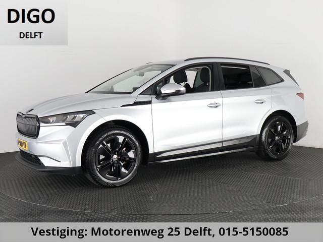 Skoda Enyaq 2021 Elektrisch