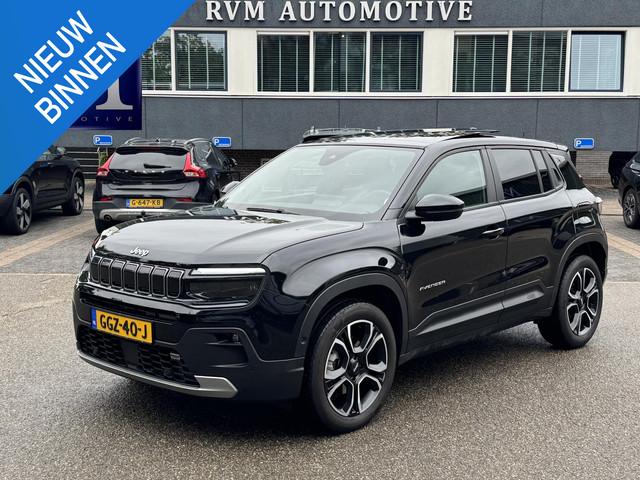 Jeep Avenger 2024 Hybride