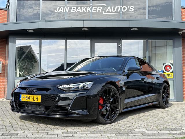 Audi e-tron GT 2022 Elektrisch