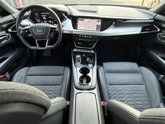 Audi e-tron GT