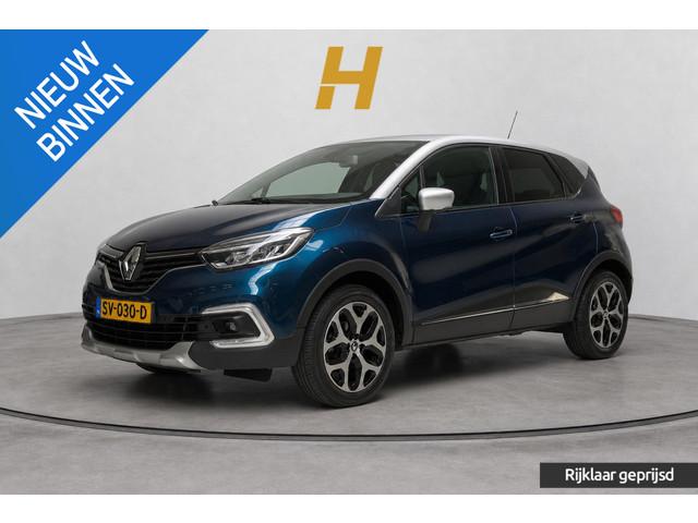Renault Captur 2018 Benzine