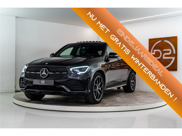 Mercedes-Benz GLC 2020 Benzine