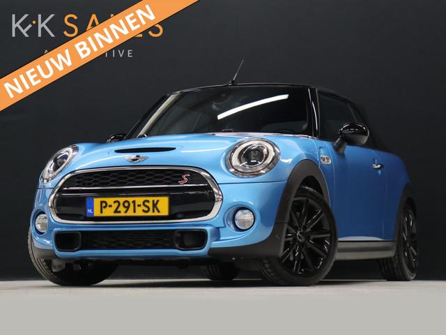 Mini Cooper 2017 Benzine
