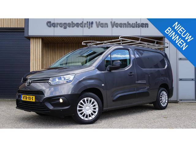 Toyota pro-ace 2023 Benzine