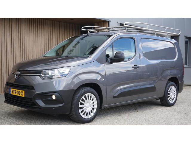 Toyota pro-ace