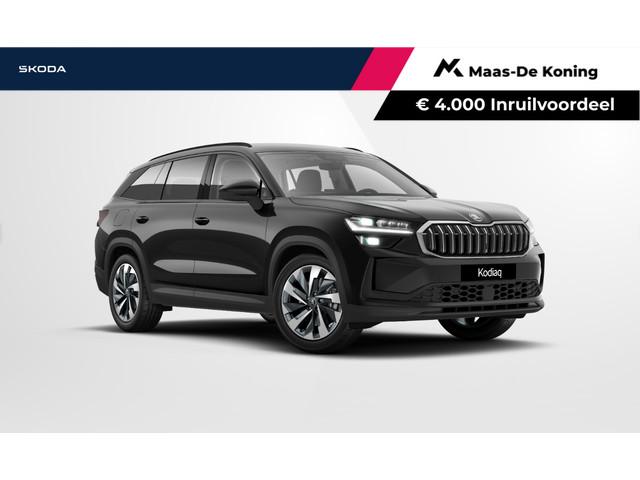 Skoda Kodiaq 2026 Benzine