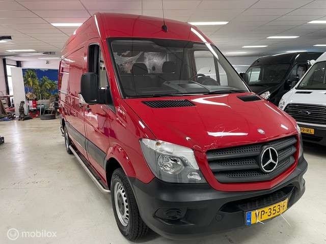 Mercedes-Benz Sprinter 2015 Diesel