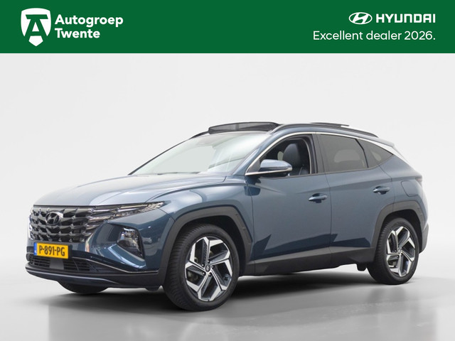 Hyundai Tucson 2022 Hybride
