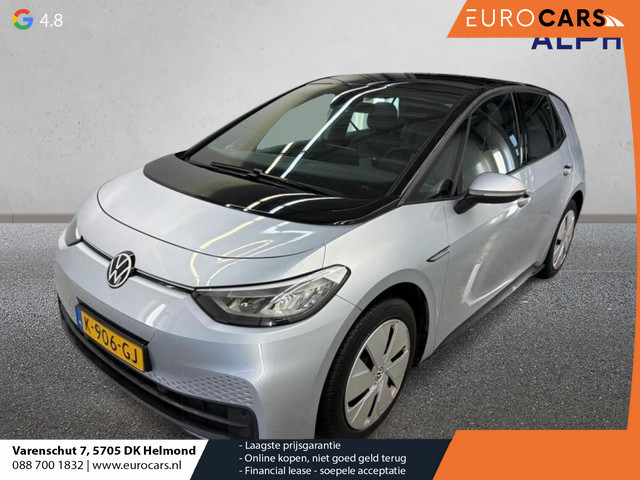 Volkswagen ID.3 2020 Elektrisch