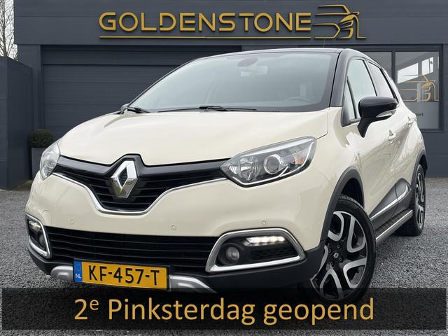 Renault Captur 2016 Benzine