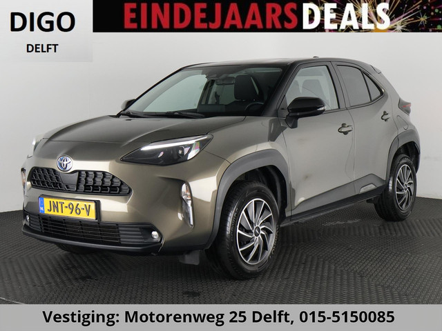 Toyota Yaris Cross 2023 Hybride