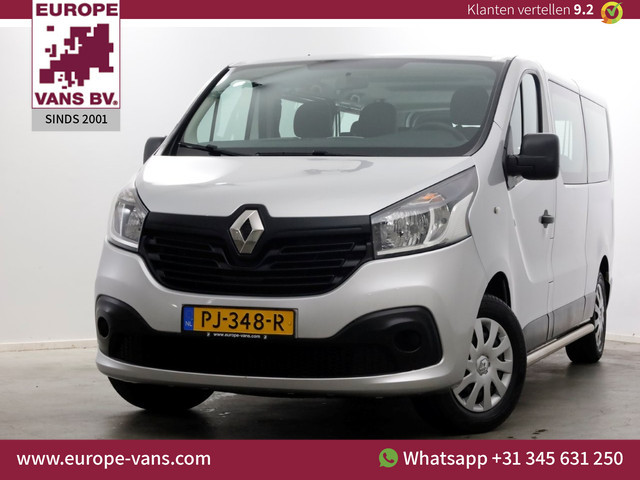 Renault Trafic 2017 Diesel
