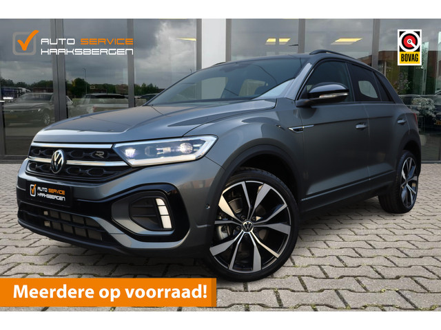 Volkswagen T-Roc 2025 Benzine