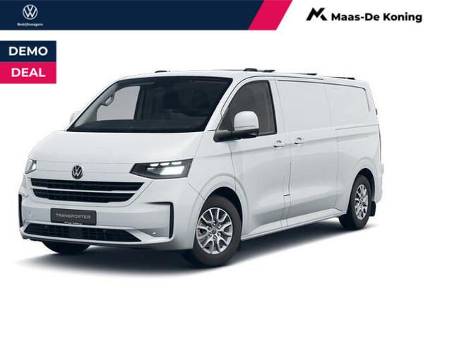 Volkswagen Transporter 2026 Elektrisch