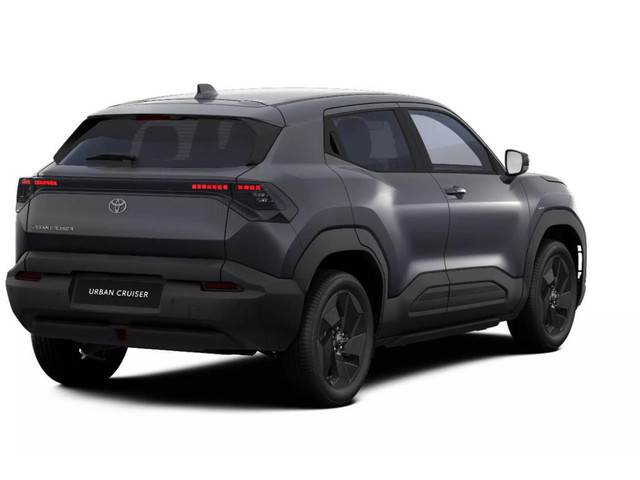 Toyota Urban Cruiser