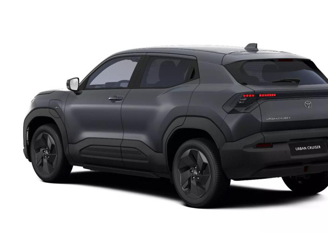 Toyota Urban Cruiser