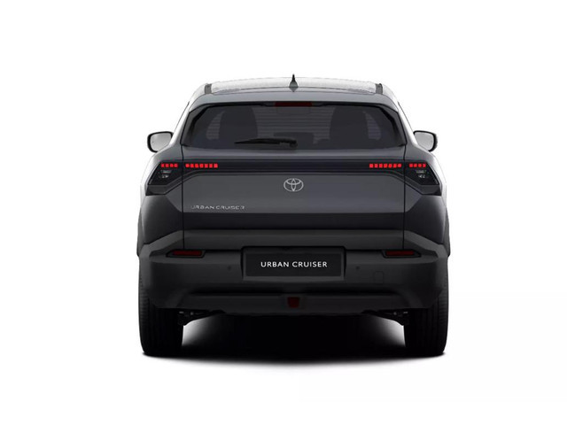 Toyota Urban Cruiser